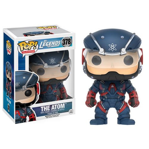 DC's Legends of Tomorrow The Atom Pop! Vinyl Figure         