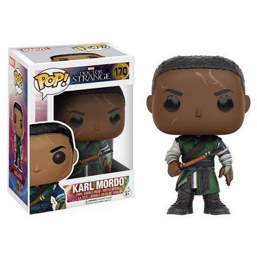 Doctor Strange Movie Mordo Pop! Vinyl Figure                