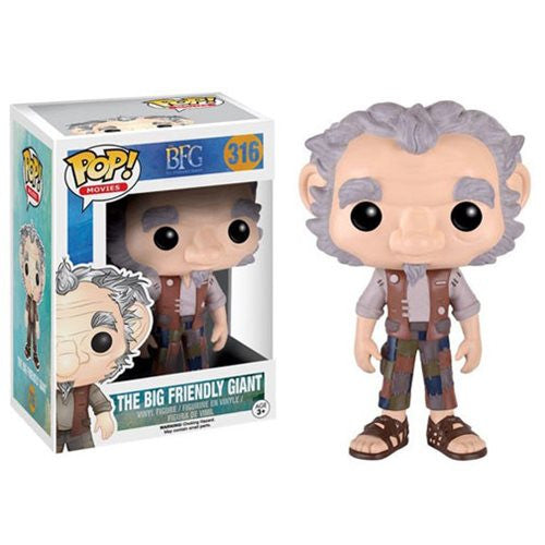 The Big Friendly Giant Pop! Vinyl Figure                    