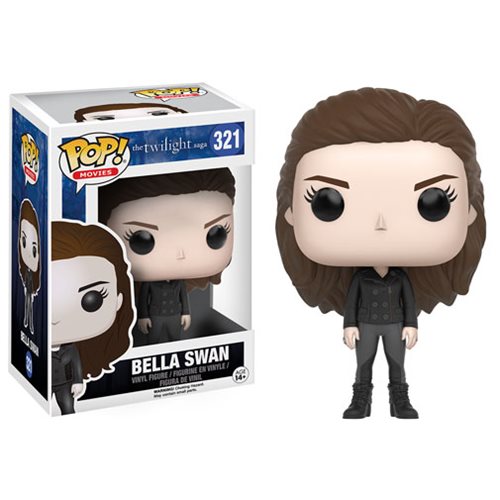 Twilight Vampire Bella Swan Pop! Vinyl Figure               