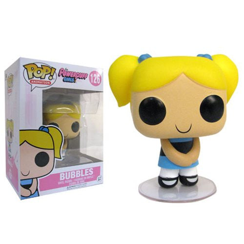 Powerpuff Girls Bubbles Pop! Vinyl Figure                   