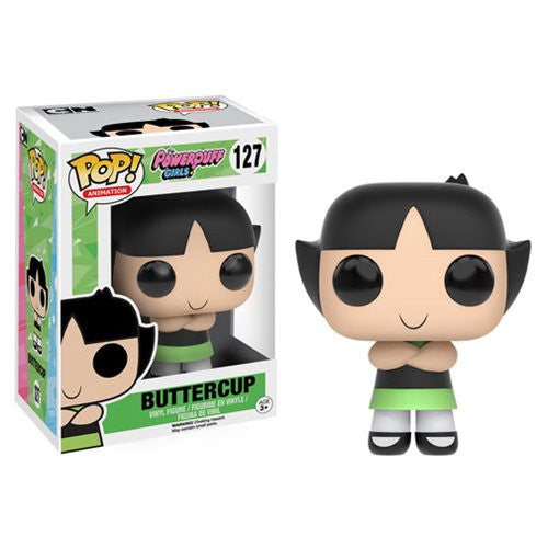 Powerpuff Girls Buttercup Pop! Vinyl Figure                 