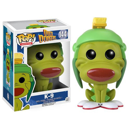 Duck Dodgers K-9 Pop! Vinyl Figure                          