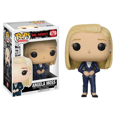 Mr. Robot Angela Moss Pop! Vinyl Figure                     