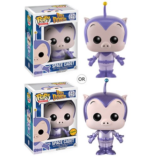 Duck Dodgers Space Cadet Pop! Vinyl Figure                  