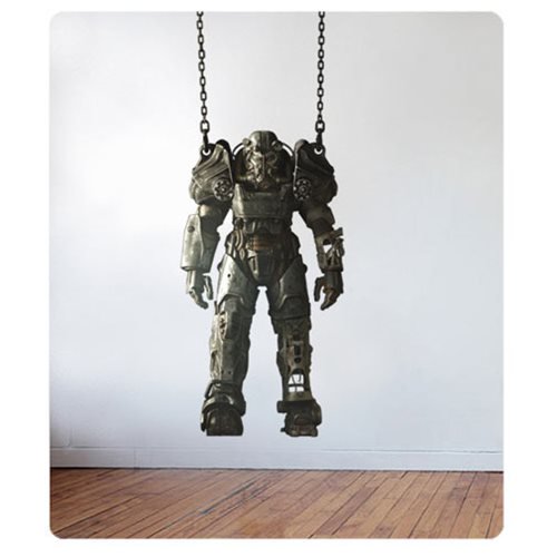 Fallout 4 T60 Power Armor Wall Wrap                         