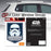 Star Wars Stormtrooper Imperial Infantry Badge Window Decal 