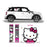 Hello Kitty Passenger Series Car Window Graphic             