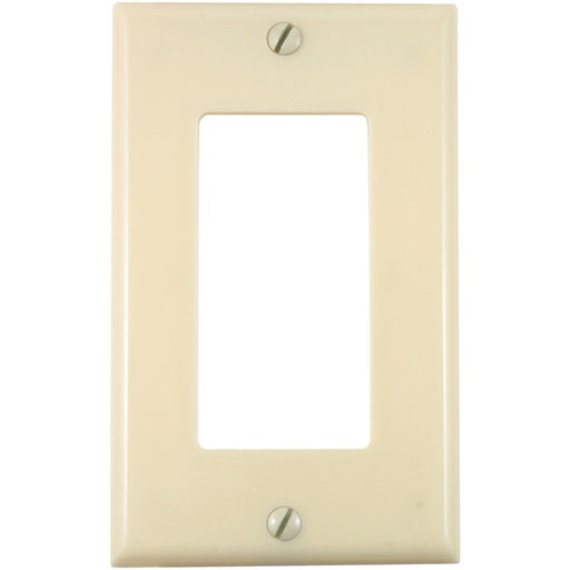 RESIDNTL IVORY WALLPLATE