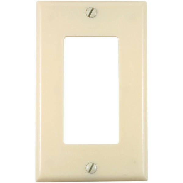 RESIDNTL IVORY WALLPLATE