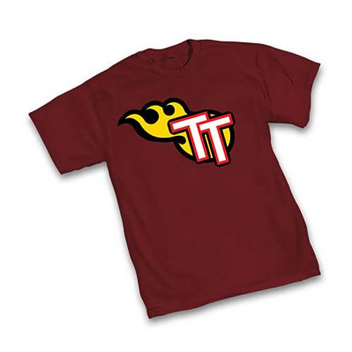 Teen Titans Symbol T-Shirt                                  