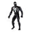 Spider-Man Black Suit Marvel Secret Wars Jumbo Action Figure