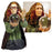 Harry Potter Professor Trelawney Mini Bust                  