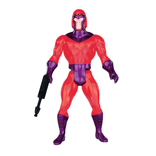 Magneto Marvel Secret Wars Jumbo Action Figure              