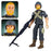 G.I. Joe Rock N Roll Jumbo Vintage-Style Action Figure      