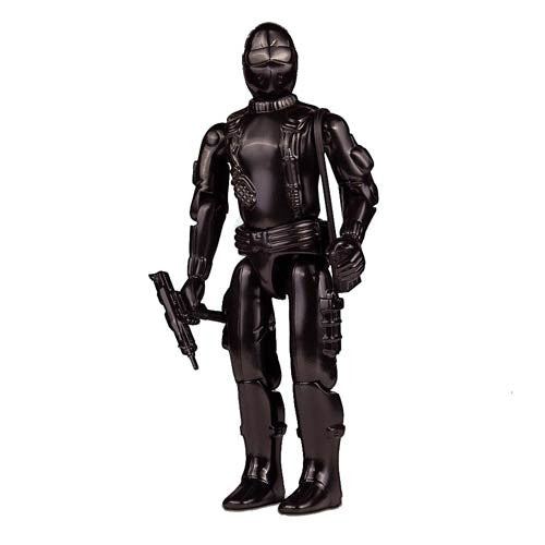 G.I. Joe Snake Eyes Jumbo Vintage-Style Action Figure       