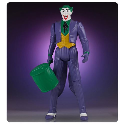 Super Powers Collection The Joker Jumbo Action Figure       