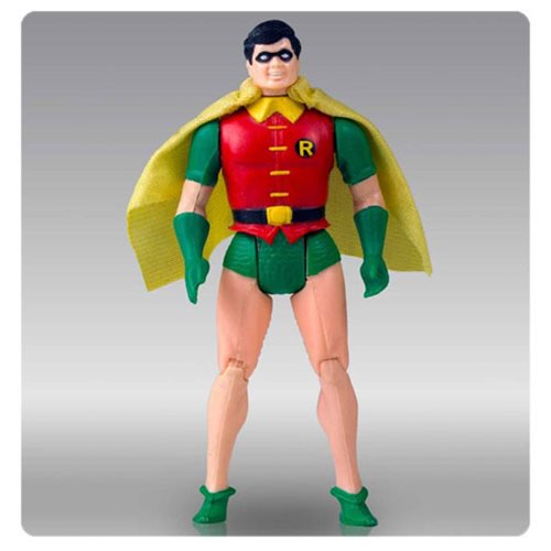 Super Powers Collection Robin Jumbo Action Figure           