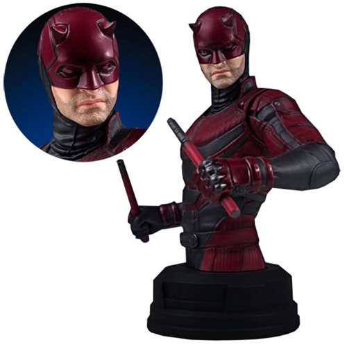 Daredevil Netflix Mini-Bust                                 