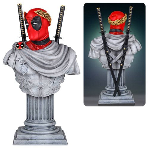 Deadpool Caesar Classic Bust                                