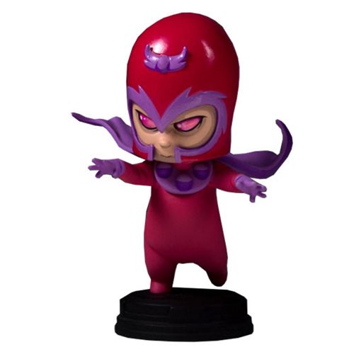 X-Men Magneto Animated Statue                               