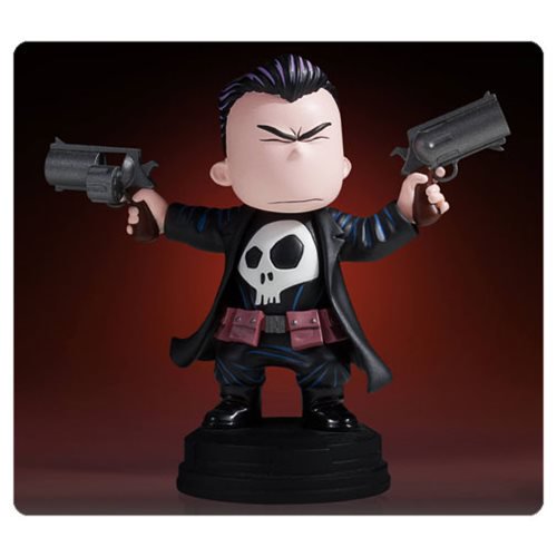 Punisher Animated Statue                                    