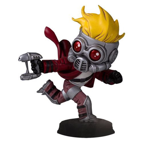 Guardians of the Galaxy Animated Star-Lord Statue           