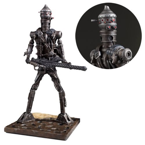 Star Wars: The Empire Strikes Back IG-88 Gallery Statue     