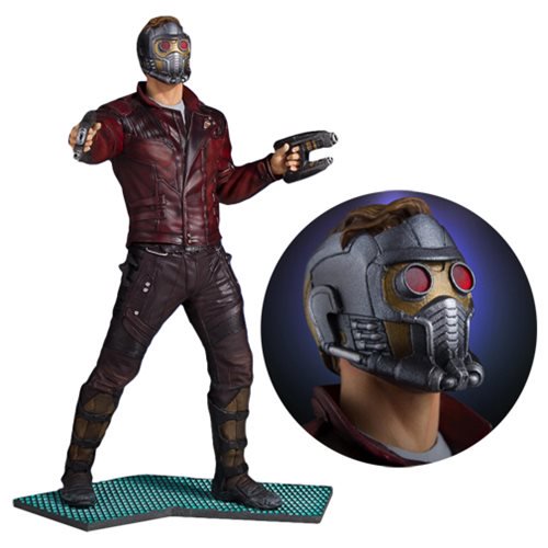 Guardians of the Galaxy Vol. 2 Star-Lord Gallery Statue     