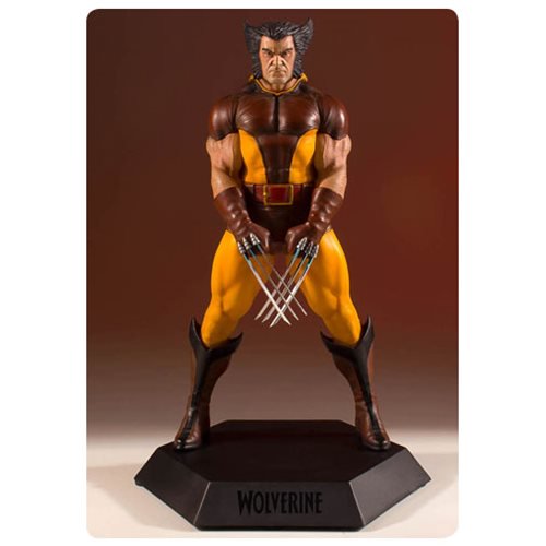 Wolverine 1980 Marvel Collector's Gallery Statue            