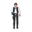 Star Wars Vintage Action Figure Han Solo Pin - Exclusive    