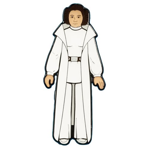 Star Wars Vintage Action Figure Princess Leia Organa Pin    