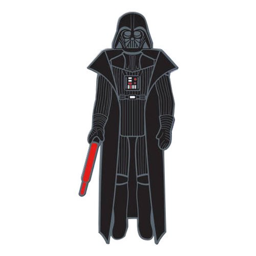 Star Wars Vintage Action Figure Darth Vader Pin - Exclusive 