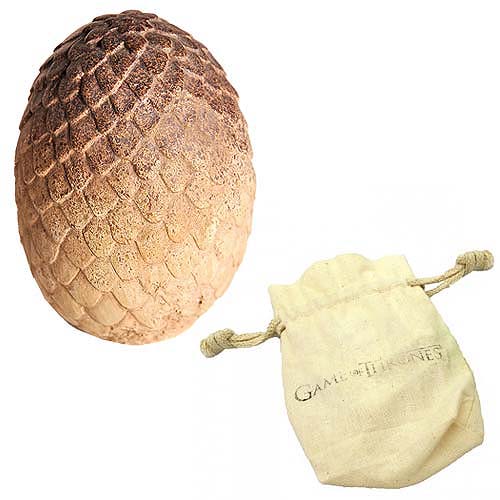 Game of Thrones Viserion Dragon Egg Prop Replica Paperweight