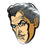 Vincent Price Classic Enamel Pin                            