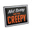 Creepy Co. Not Sorry We're Creepy Enamel Pin                