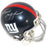 Frank Gifford Signed Giants Mini Helmet JSA