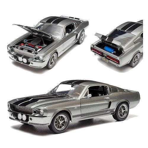 Gone in 60 Seconds 2000 Movie Eleanor 1:18 Die-Cast Vehicle 