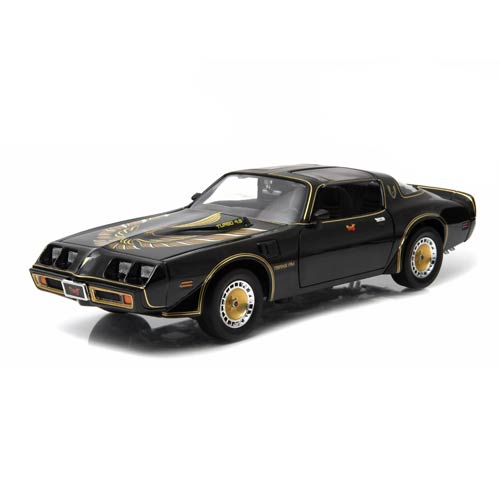 Smokey & the Bandit II Firebird 1:18 Die-Cast Metal Vehicle 