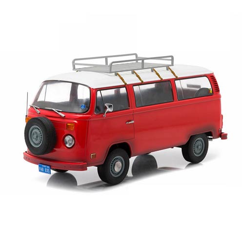 Field of Dreams 1973 Volkswagen Type 2 1:18 Scale Die-Cast — Birds Eye ...