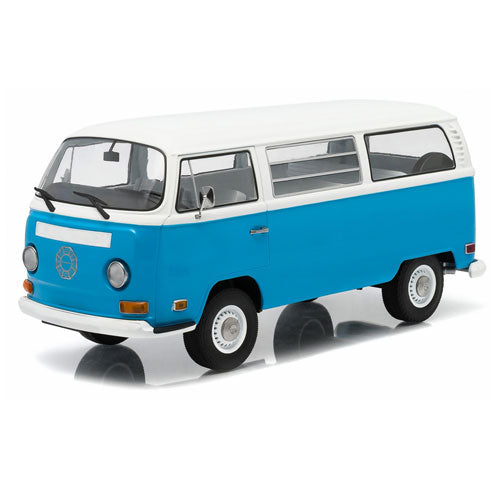 Lost TV Series Volkswagen Type 2 Bus Die-Cast Metal Vehicle 