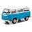 Lost TV Series Volkswagen Type 2 Bus Die-Cast Metal Vehicle 