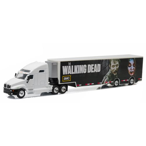 Walking Dead Kenworth T2000 Hauler 1:64 Vehicle             