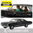 Supernatural Chevy Impala Sport Sedan Vehicle with Figures  