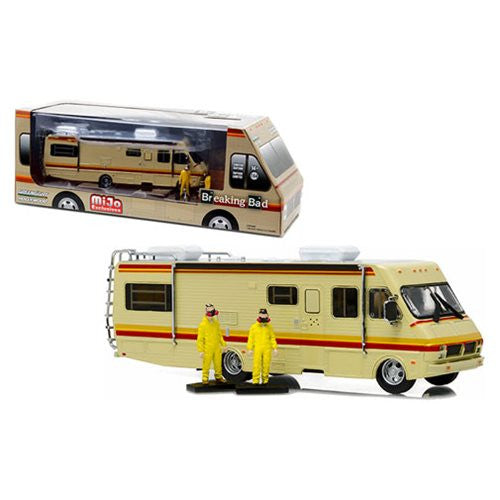 Breaking Bad 1:64 Scale Diorama with Figurines              