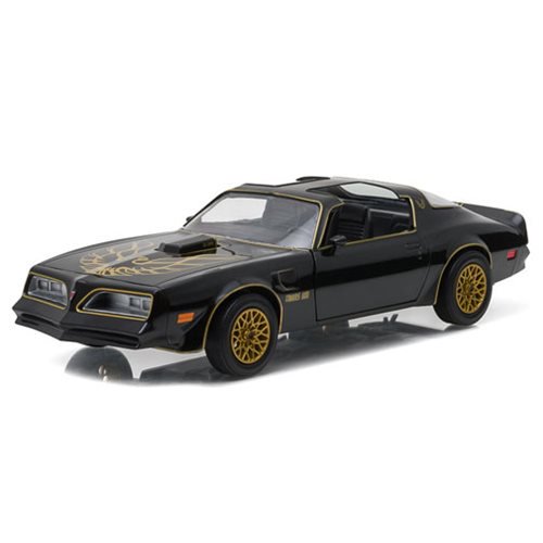 Smokey and the Bandit 1977 Pontiac Trans AM Vehicle         