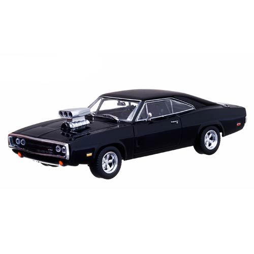 Fast and Furious 1970 Dodge Charger 1:43 Die-Cast Vehicle   