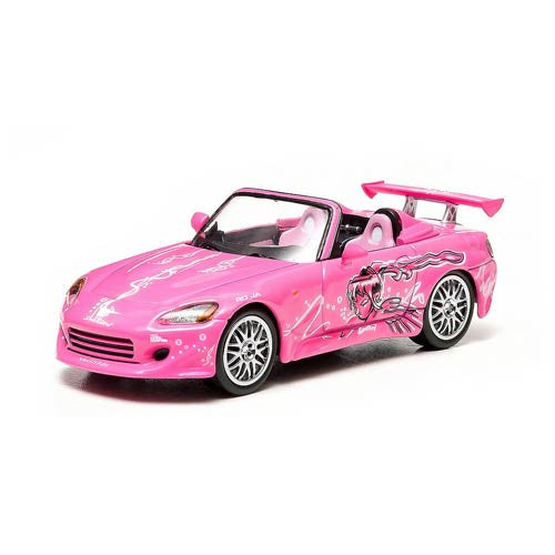 2 Fast 2 Furious Honda S2000 1:43 Die-Cast Metal Vehicle    