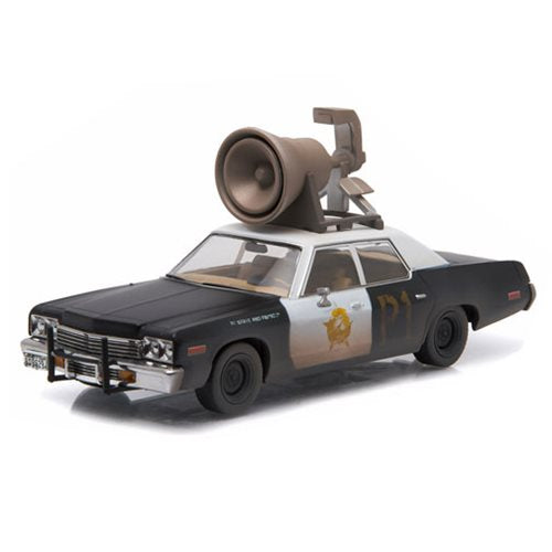 Blues Brothers Bluesmobile with Horn 1:43 Die-Cast Vehicle  