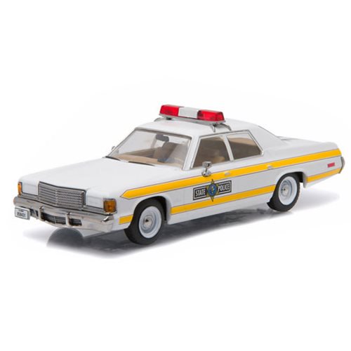 Blues Brothers Illinois State Police 1:43 Die-Cast Vehicle  